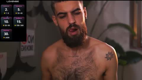 Snapshot of hairyrobxxx chatting on October 2025 02:51:02 PM HairyRobXxX online show from October 2025 02:51:02 PM