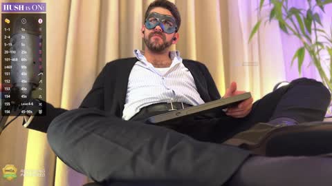CASHMASTER CARLO online show from December 2024 02:42:02 AM
