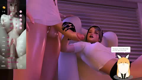 Nyoko online show from January 2025 07:39:01 PM