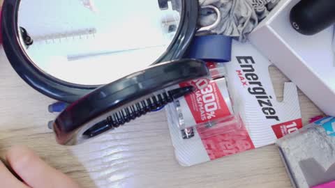 haleyreyes online show from January 2025 07:45:01 PM