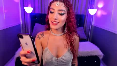 Snapshot of hallsred_rh chatting on January 2025 09:34:01 PM Halls Red online show from January 2025 09:34:01 PM