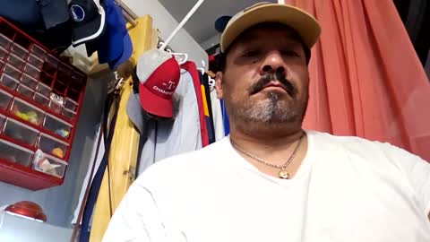 Snapshot of hammybone74 chatting on January 2025 11:54:02 AM Hammy online show from January 2025 11:54:02 AM