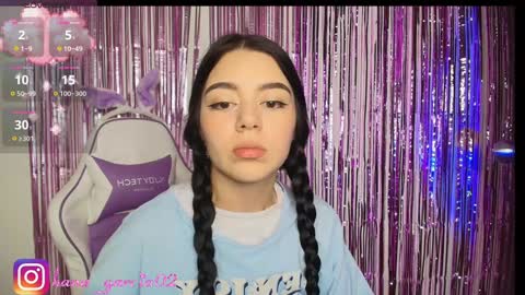 Snapshot of hana_garcia chatting on December 2024 06:21:01 AM Hana Garcia online show from December 2024 06:21:01 AM