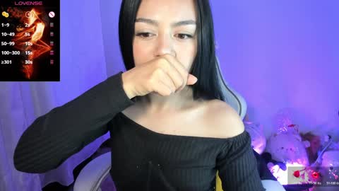 Hana Garcia online show from April 2026 12:08:02 AM