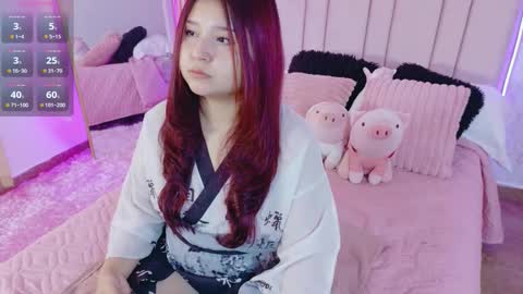 Hanna Rosse online show from December 2025 01:27:01 PM