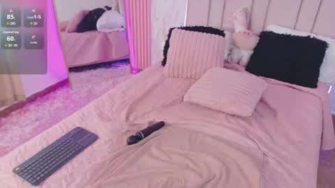 Snapshot of hanaa_rosse chatting on February 2026 02:35:01 PM Hanna Rosse online show from February 2026 02:35:01 PM