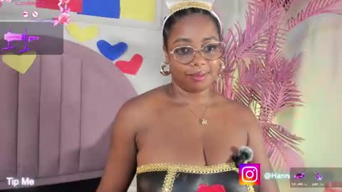 Snapshot of hanaahquinn chatting on June 2026 11:36:02 AM hanaahquinn online show from June 2026 11:36:02 AM