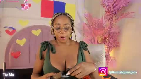 Snapshot of hanaahquinn chatting on June 2026 11:30:02 AM hanaahquinn online show from June 2026 11:30:02 AM
