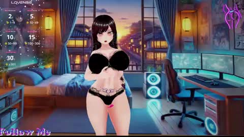 Snapshot of hanaedamgirl chatting on December 2024 01:45:01 PM Hanae online show from December 2024 01:45:01 PM
