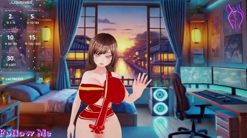 Snapshot of hanaedamgirl chatting on December 2024 01:29:02 AM Hanae online show from December 2024 01:29:02 AM