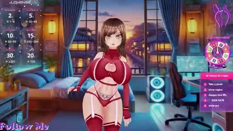 Hanae online show from December 2025 06:03:02 PM