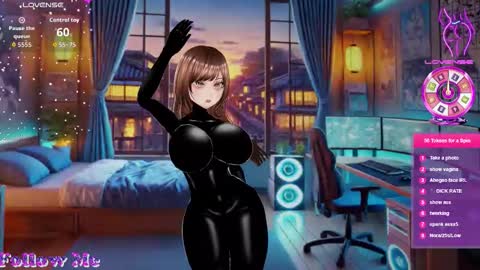 Hanae online show from January 2026 12:15:02 AM