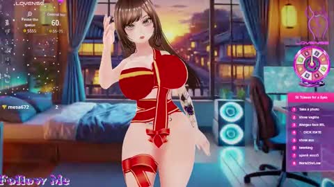 Hanae online show from February 2026 05:53:02 PM