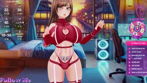 Snapshot of hanaedamgirl chatting on March 2026 04:48:01 PM Hanae online show from March 2026 04:48:01 PM