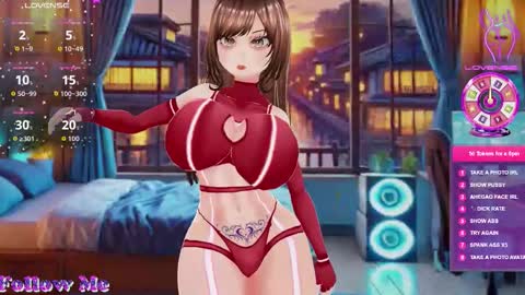 Snapshot of hanaedamgirl chatting on March 2026 07:07:02 PM Hanae online show from March 2026 07:07:02 PM