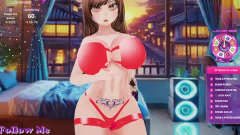 Snapshot of hanaedamgirl chatting on March 2026 07:13:02 PM Hanae online show from March 2026 07:13:02 PM