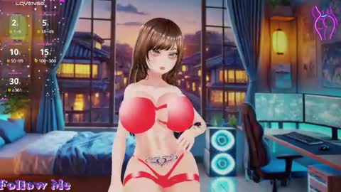 Snapshot of hanaedamgirl chatting on April 2026 08:53:01 PM Hanae online show from April 2026 08:53:01 PM