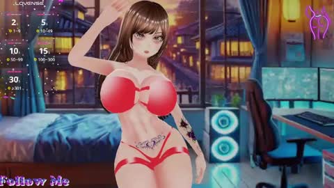 Snapshot of hanaedamgirl chatting on April 2026 10:12:01 PM Hanae online show from April 2026 10:12:01 PM