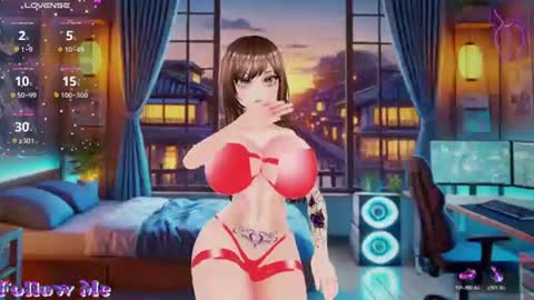Hanae online show from June 2026 04:53:01 PM