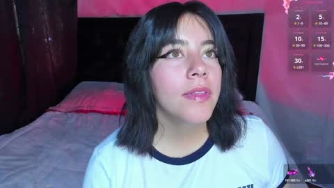 Snapshot of hanah_bakeer chatting on January 2025 06:24:02 PM Hanah Montana Independent model online show from January 2025 06:24:02 PM