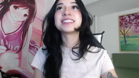 Hanaku  online show from December 2025 09:01:01 PM