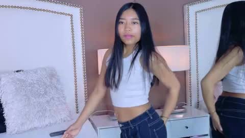 Snapshot of hanaluna chatting on March 2026 01:50:02 PM Hanna online show from March 2026 01:50:02 PM