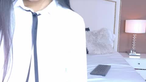 Snapshot of hanaluna chatting on April 2026 08:03:02 PM Hanna online show from April 2026 08:03:02 PM