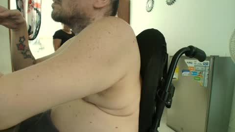my only tetraking  Charly QuadriplegicMy Feet Havent Walked For 30 Years They Are Soft They Are Holy  online show from July 2026 02:35:02 PM