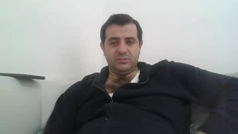 Handsome031 online show from January 2025 09:15:01 AM