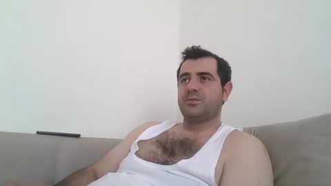 Handsome031 online show from September 2025 10:06:01 AM