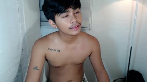 handsome_vanana online show from February 2025 11:07:02 AM