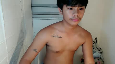 handsome_vanana online show from February 2025 12:19:01 AM