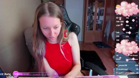 Mila online show from February 2026 05:15:01 AM