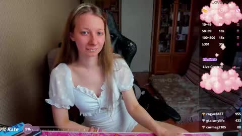 Mila online show from March 2026 01:11:02 PM