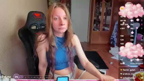 Snapshot of handsome_whale chatting on June 2026 08:39:01 AM Mila online show from June 2026 08:39:01 AM