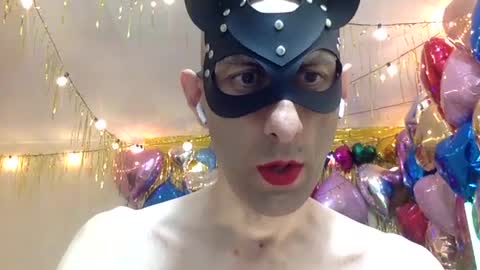 HandsomeAlfie online show from July 2026 06:56:01 PM