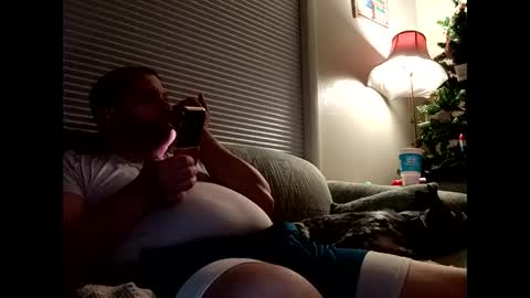 Snapshot of handsomedaddy198923 chatting on September 2025 07:52:02 AM handsomedaddy198923 online show from September 2025 07:52:02 AM