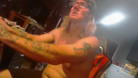 Handystudman online show from December 2024 01:45:01 AM