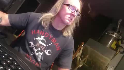 Handystudman online show from January 2025 02:47:01 PM