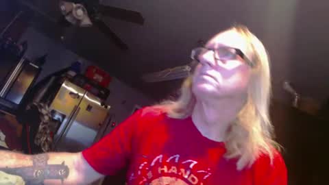 Handystudman online show from February 2025 05:33:01 PM