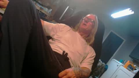 Handystudman online show from February 2025 03:53:01 AM