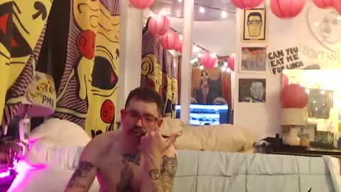 Snapshot of hankrams chatting on February 2025 04:20:01 AM hank rams online show from February 2025 04:20:01 AM