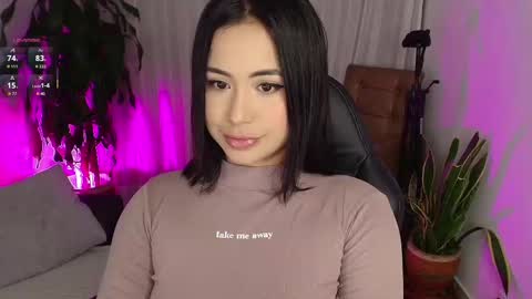 Snapshot of hanna_1sweet chatting on September 2025 01:43:01 AM hanna online show from September 2025 01:43:01 AM