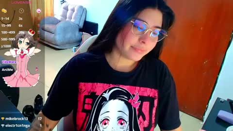 Snapshot of hanna__11_ chatting on March 2026 08:47:01 PM Hanna online show from March 2026 08:47:01 PM
