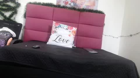 Hanna Palmer online show from December 2024 07:21:02 PM