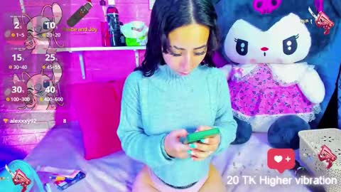  hanna  online show from September 2025 03:33:02 AM
