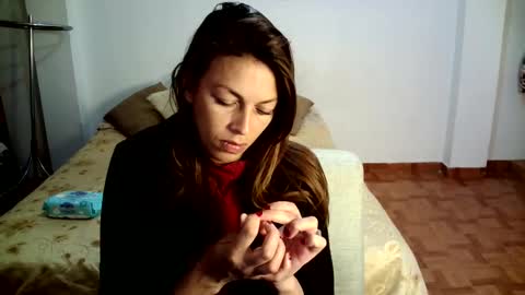 Snapshot of hanna_charming chatting on December 2024 09:58:02 PM Hanna charming online show from December 2024 09:58:02 PM