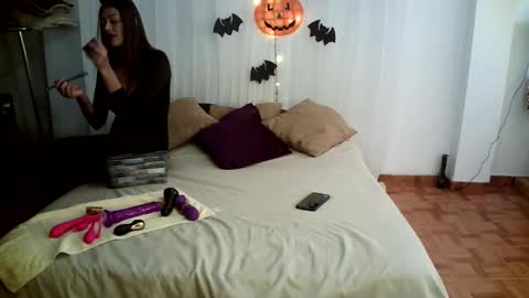 Snapshot of hanna_charming chatting on October 2025 05:00:01 PM Hanna charming online show from October 2025 05:00:01 PM