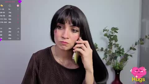 Snapshot of hanna_chloe chatting on July 2026 07:51:01 PM Sara online show from July 2026 07:51:01 PM