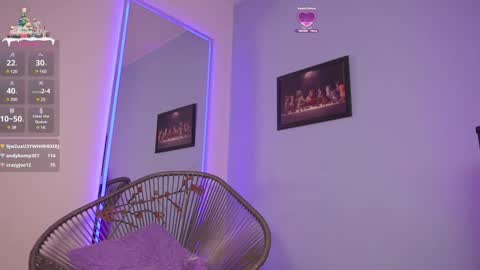 HANNA  online show from December 2024 09:16:02 AM